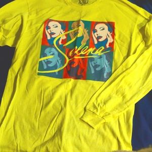 Long sleeve shirt